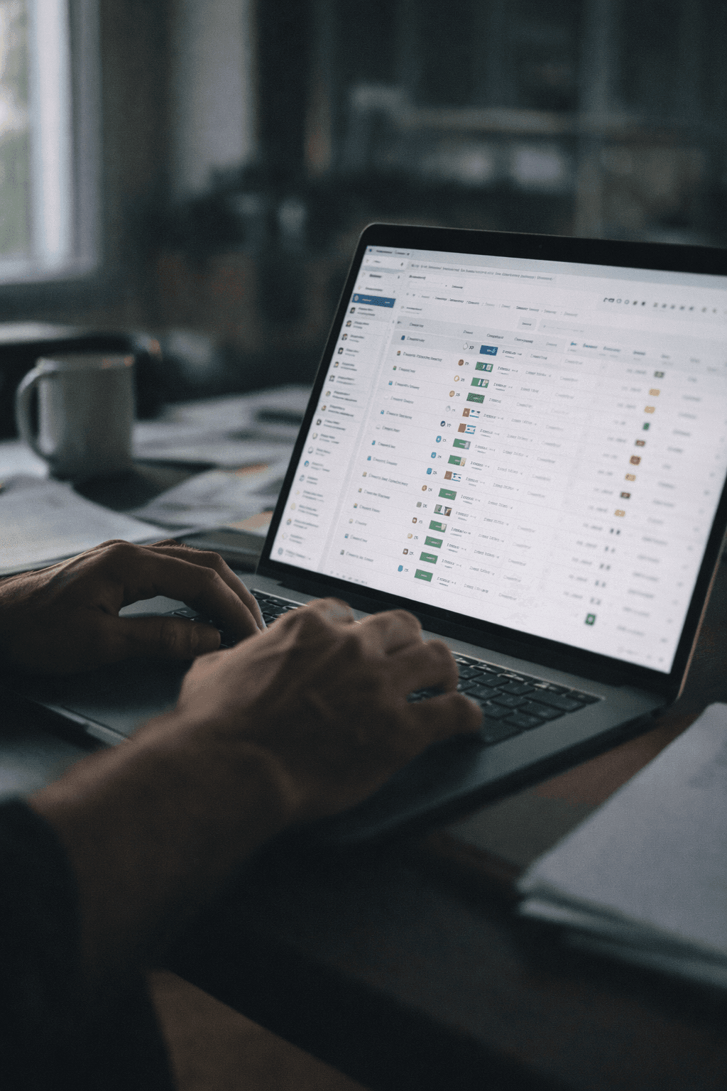 Working with AI tools